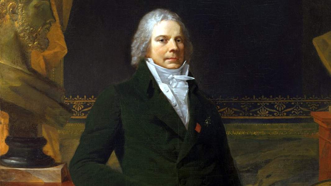 Епископ Отенский Талейран