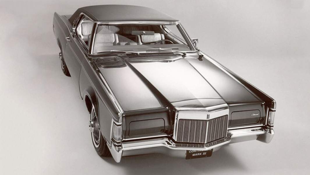 Lincoln Continental Mark III 