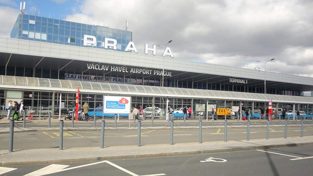 Международный аэропорт имени Вацлава Гавела в Праге