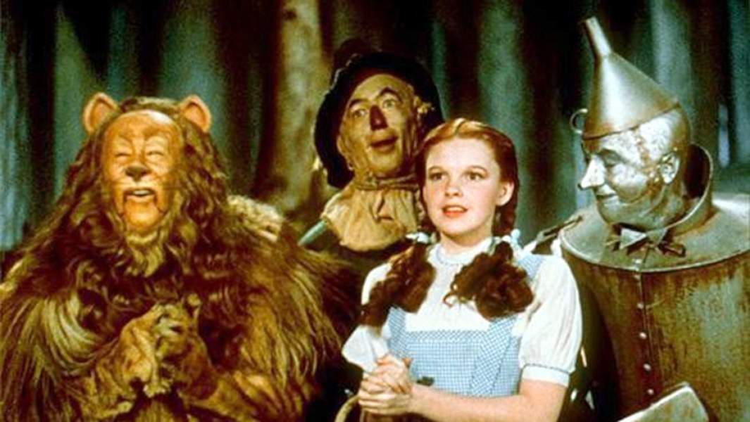 Кадр из фильма «Волшебник из страны Оз». 1939 год