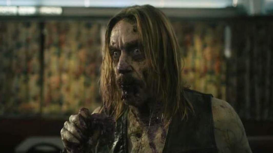 Кадр из фильма «Мертвые не умирают»