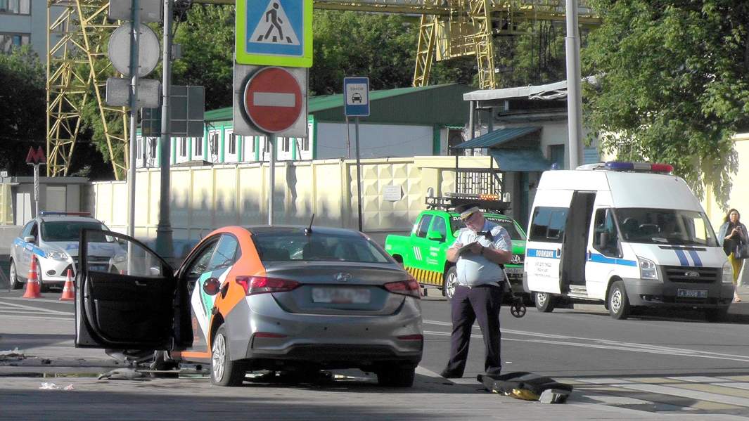 авария дтп каршеринг