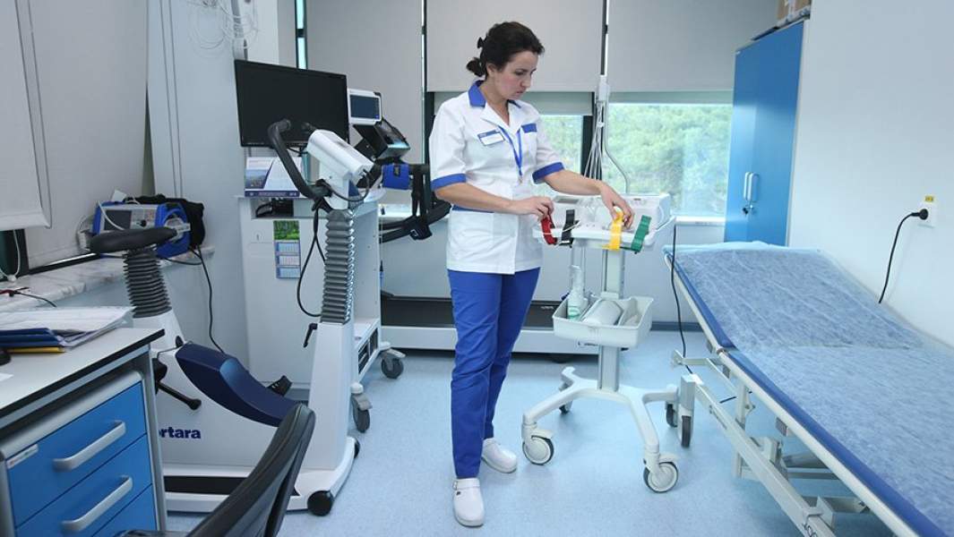 поликлиника по ОМС