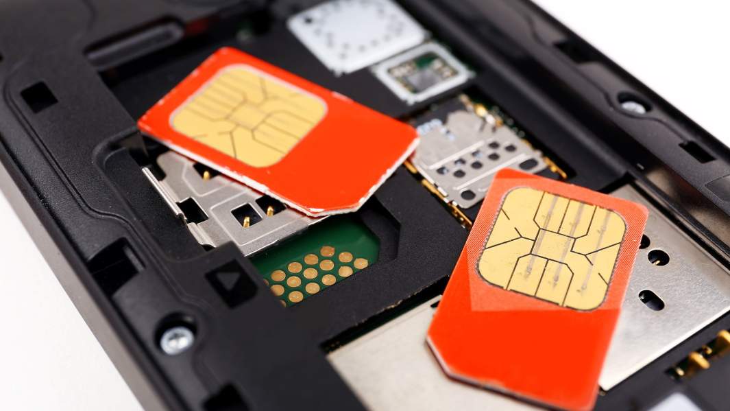 симкарта телефон