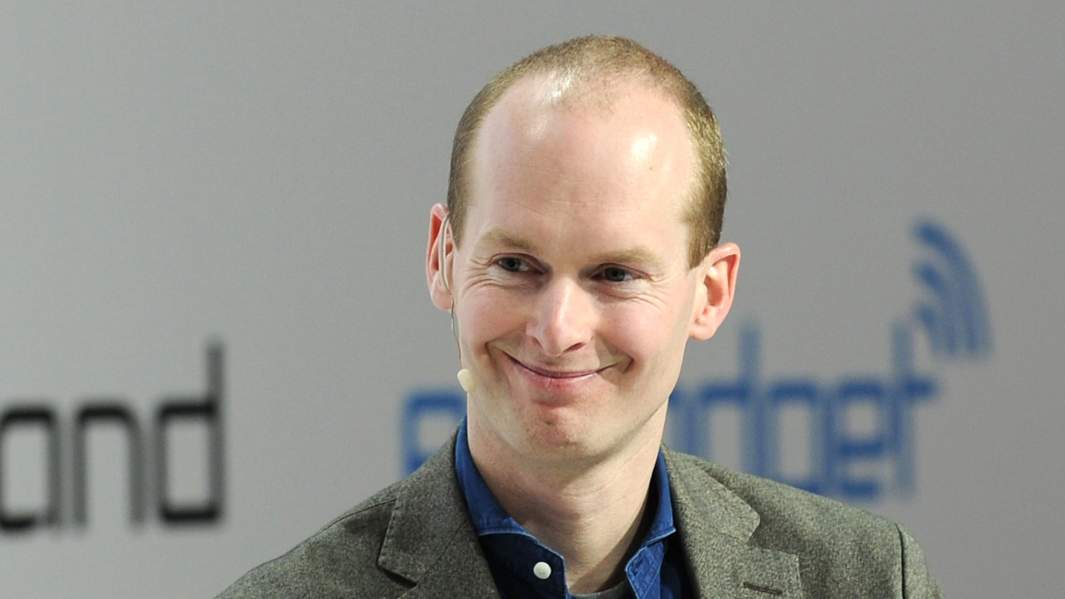 Бас Лансдорп, основатель проекта Mars One