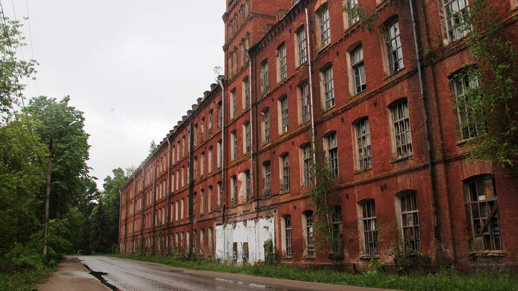 Вышний Волочок