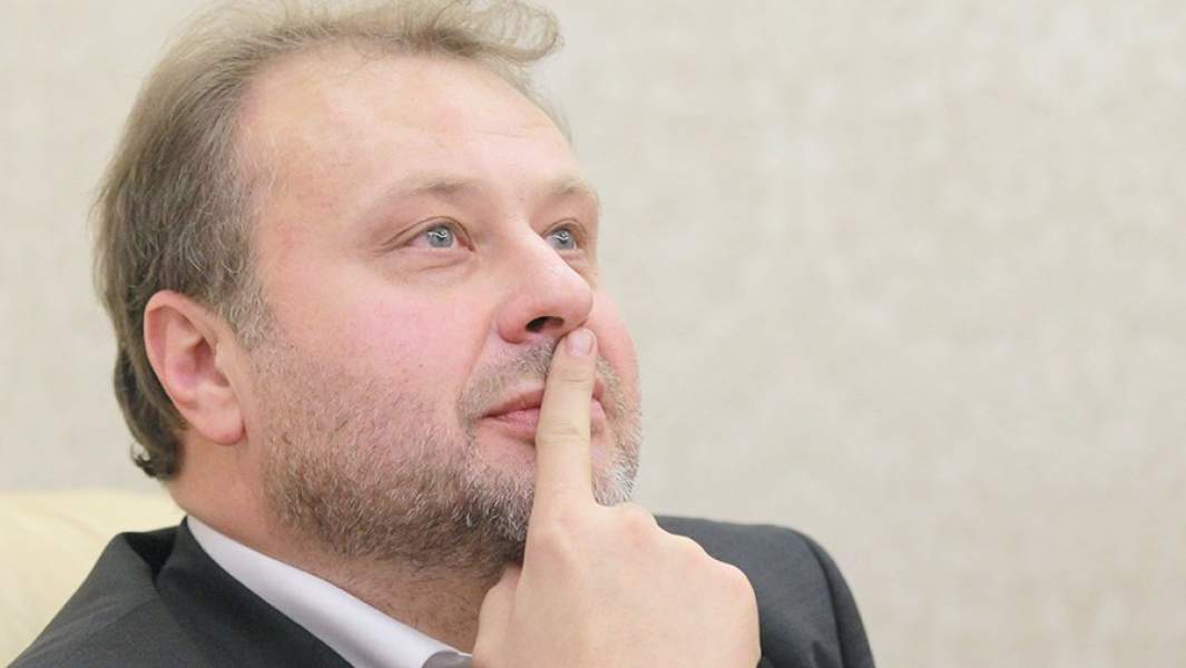 Бывший заместитель директора Федеральной службы исполнения наказаний (ФСИН) Олег Коршунов