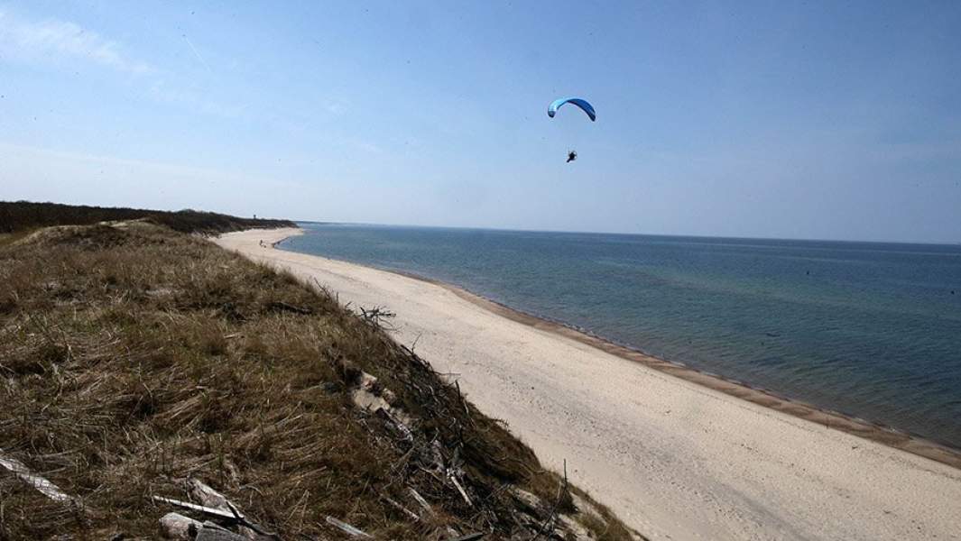 Берег Балтийского моря