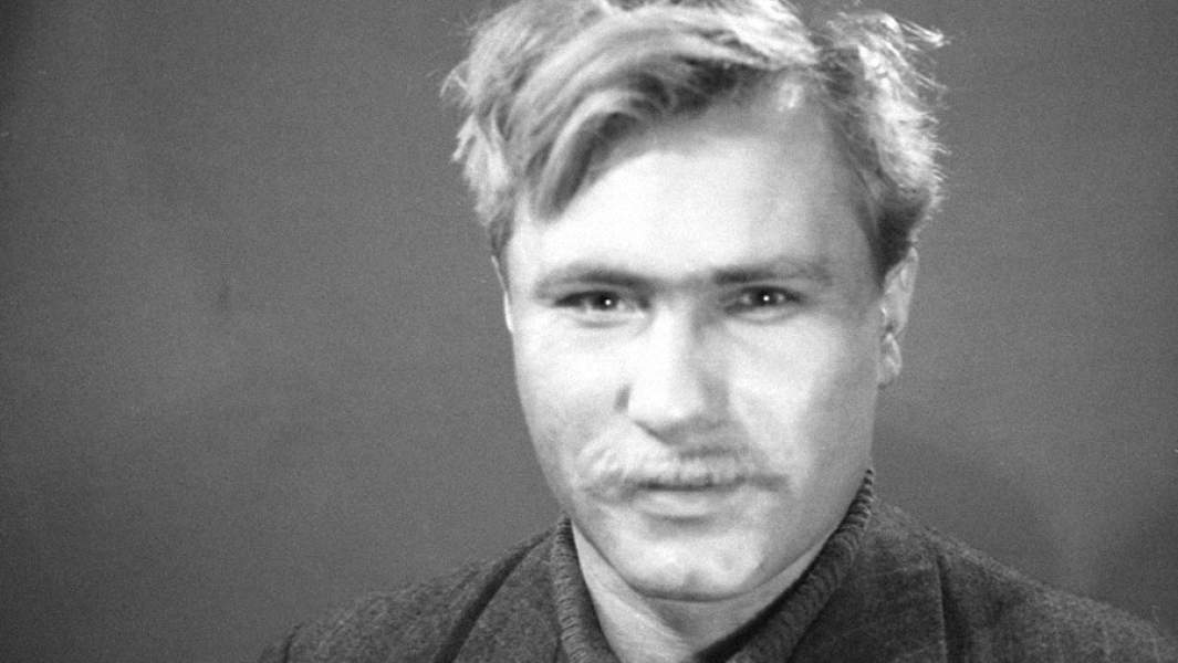 Кадр из художественного фильма "Два Федора" режиссера Марлена Хуциева