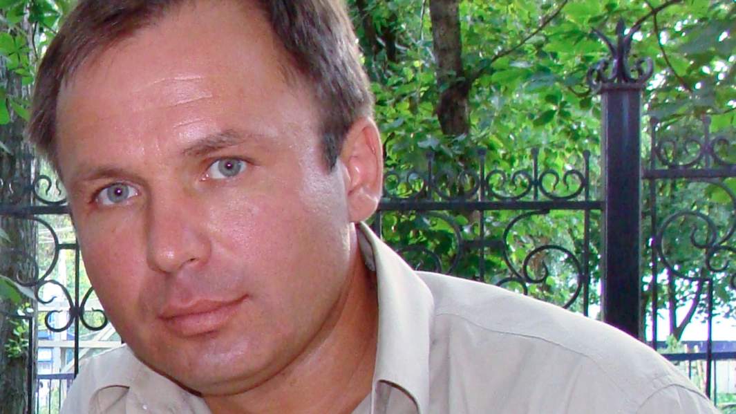 Константин Ярошенко