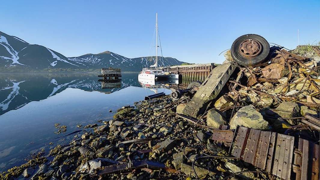 Поселок Бечевинка