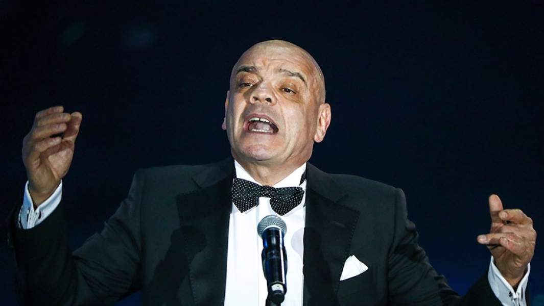 Художественный руководитель театра "Сатирикон" имени Аркадия Райкина Константин Райкин