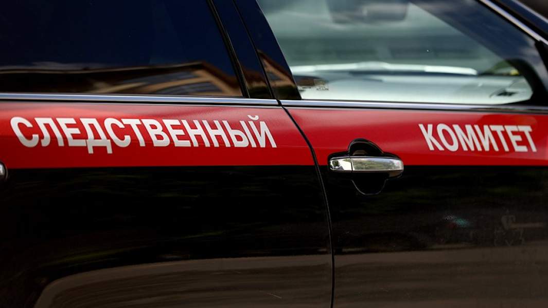 автомобиль следственного комитета