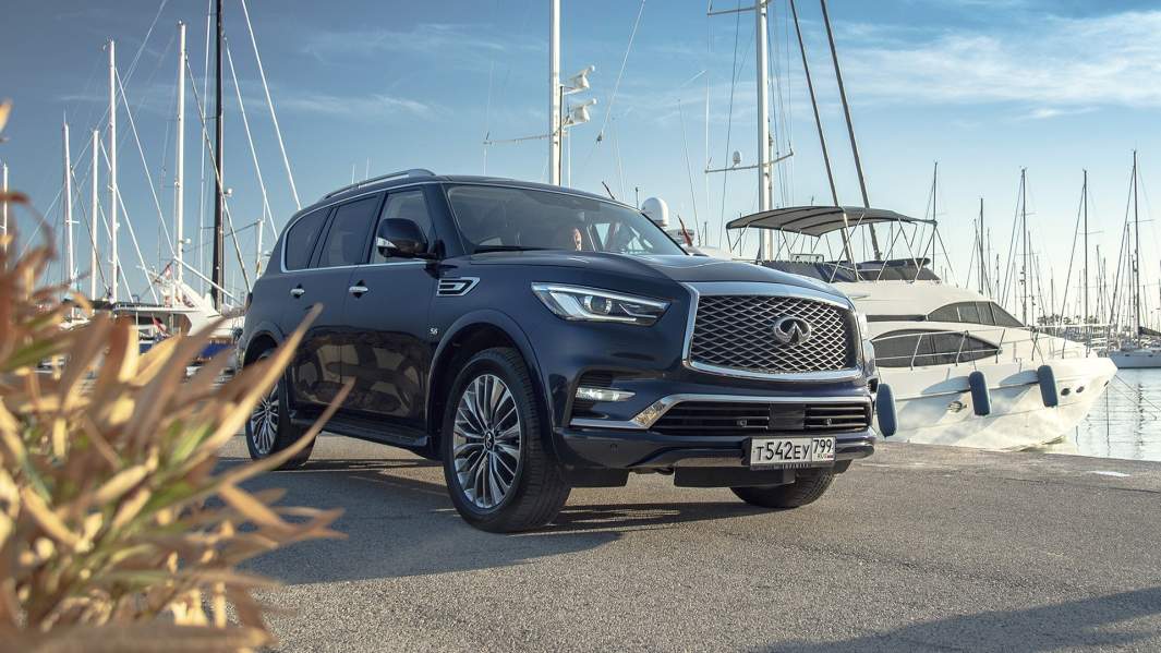 Infiniti QX80