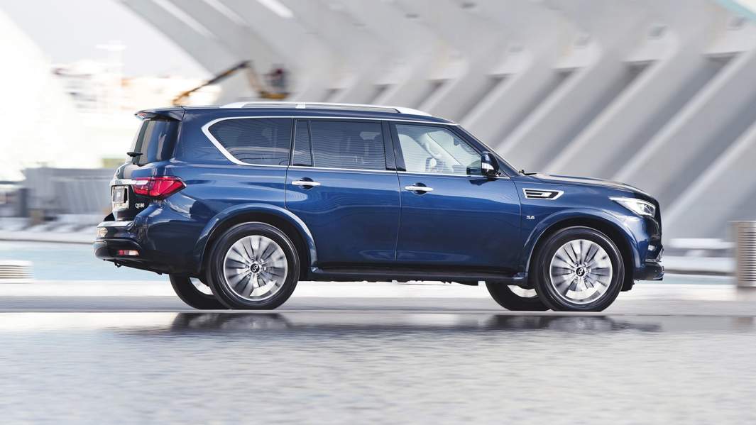 Infiniti QX80
