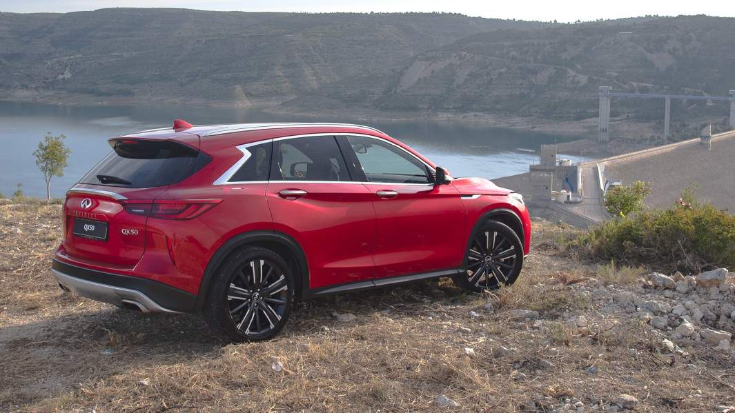 Infiniti QX50