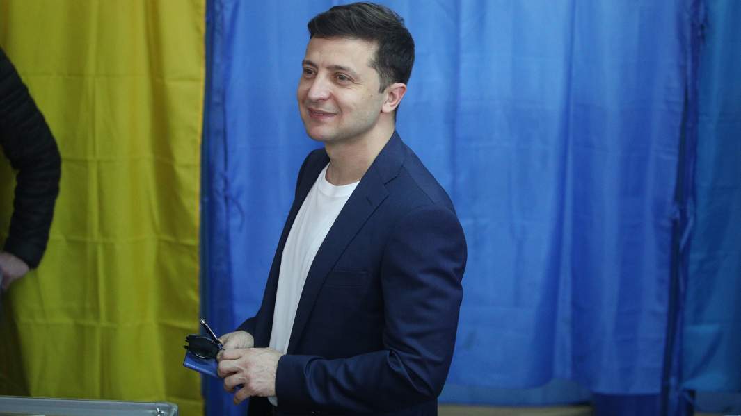 Владимир Зеленский 