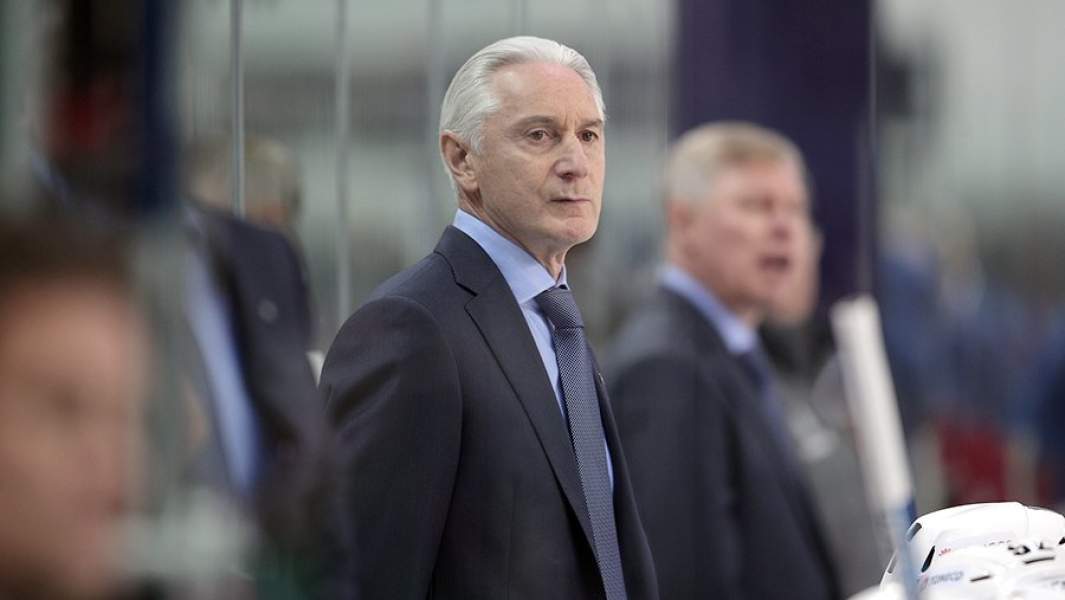 Бывший главный тренер сборной России Зинэтула Билялетдинов