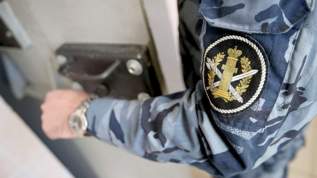 коррупция закон тюрьма