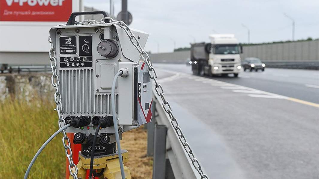 камера транспорт штраф