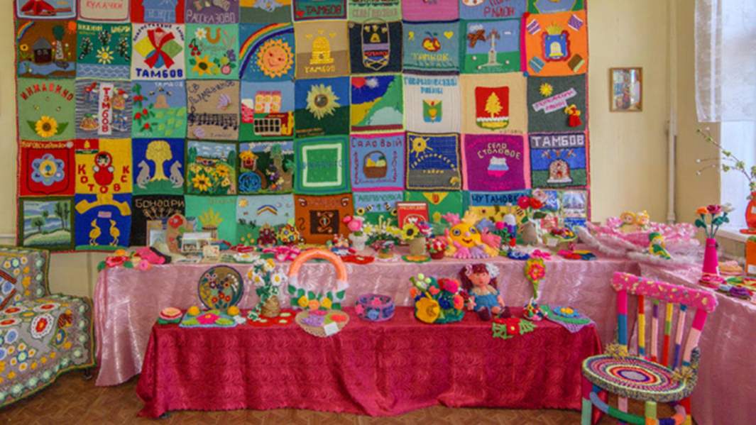 Музей носка в Рассказово 