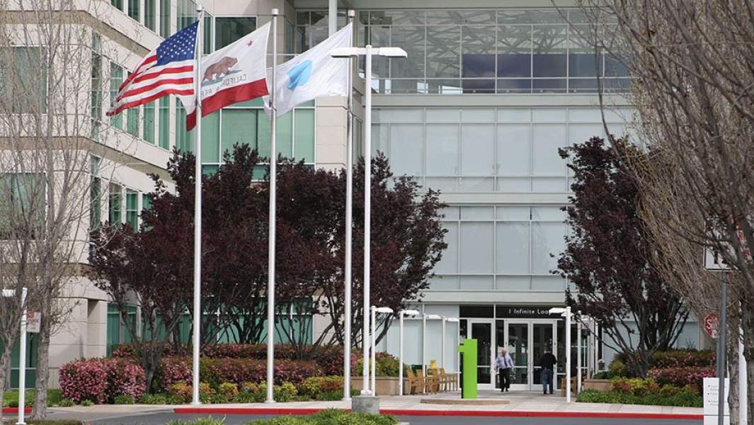 силиконовая долина сша