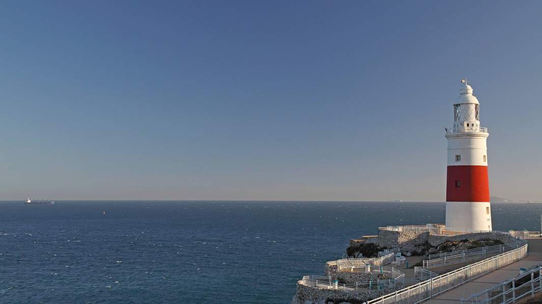Гибралтарский маяк