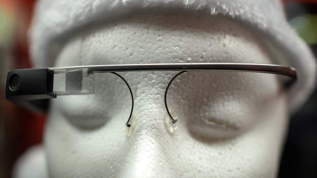 Google Glass