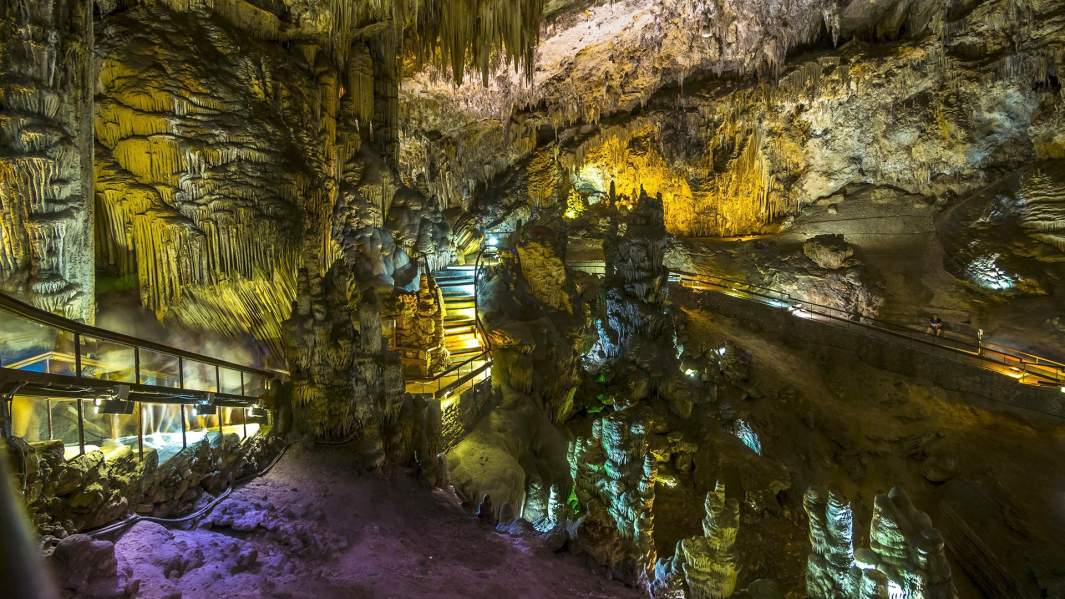 Пещеры Нерхи