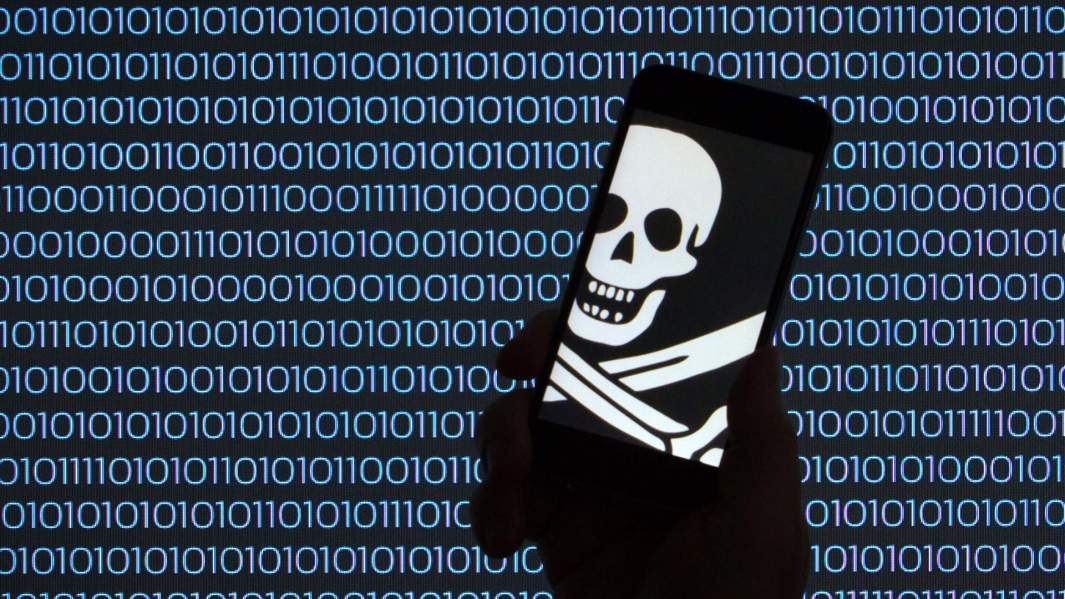 цифровое пиратство 