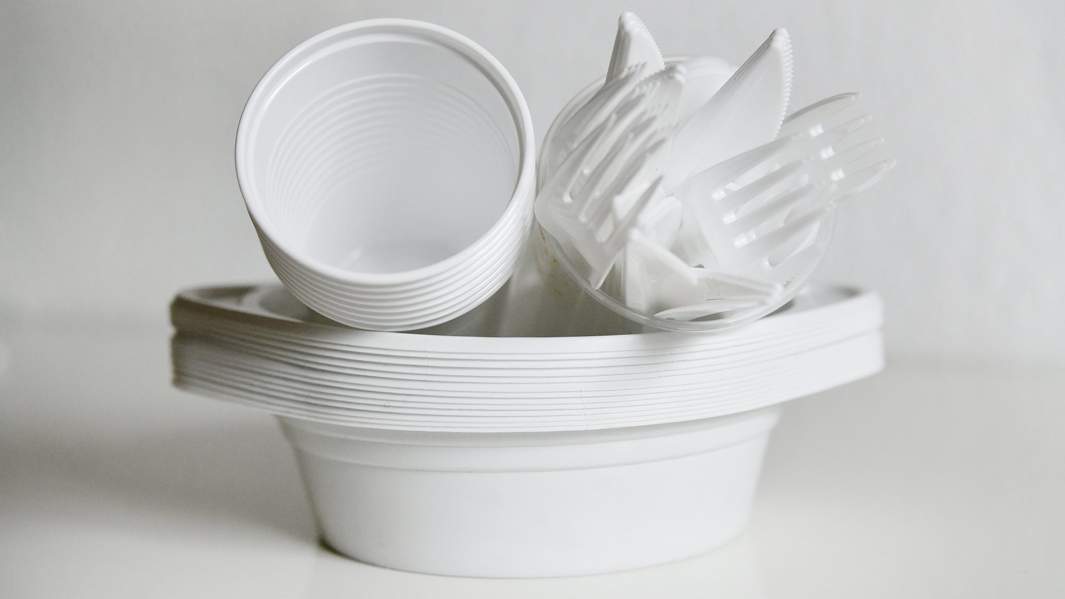 Купить одноразовую посуду пластиковую. Пластиковая посуда. Одноразовая посуда пластик. Разовая посуда. Тарелки одноразовые пластиковые.