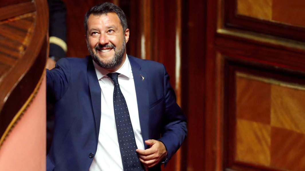 Маттео Сальвини