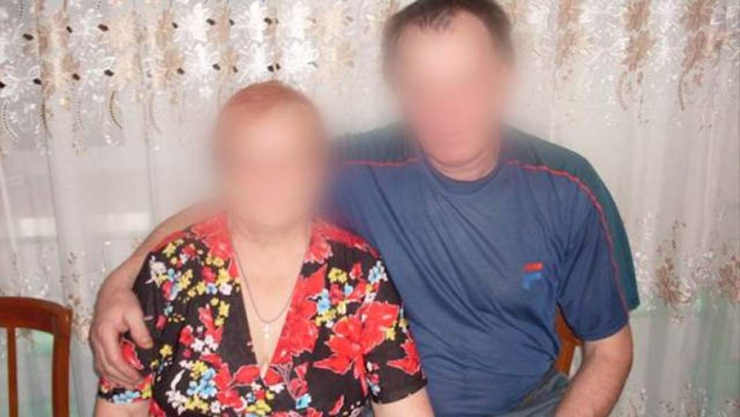 Бабушка и дедушка Тимура