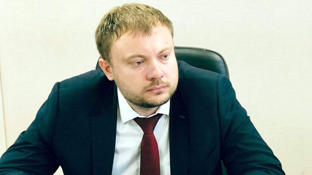 Исполнительный директор НПО «Андроидная техника» Евгений Дудоров