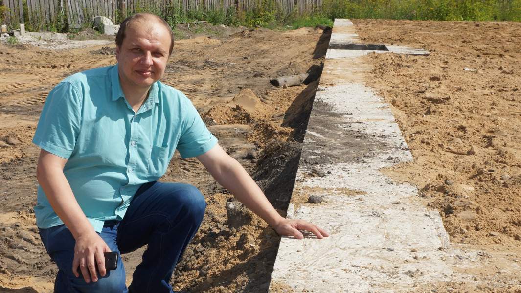 Александр Пушкарев