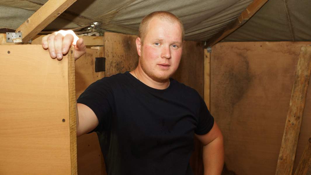 Роман Мокин