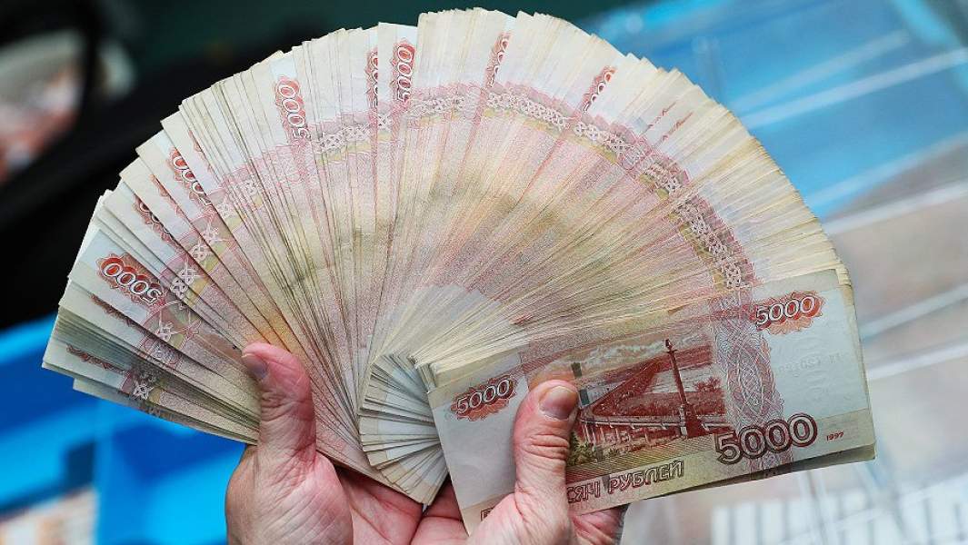 деньги рубль