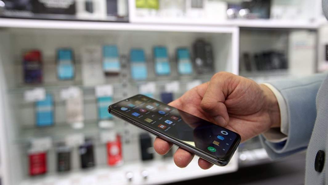 продажа сотовых телефонов 