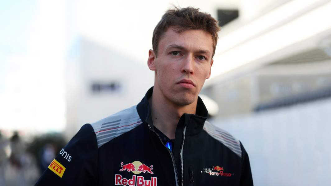 Даниил Квят