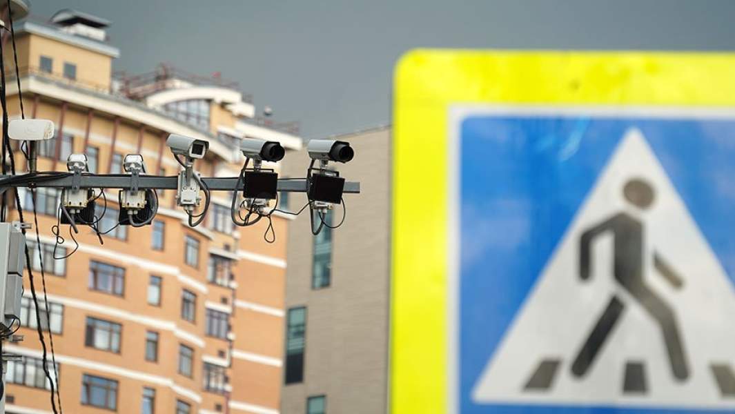 камеры на дорогах москвы