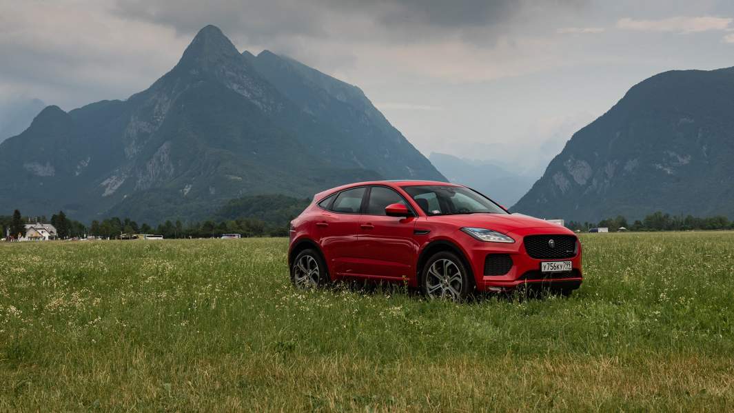 Jaguar E-Pace