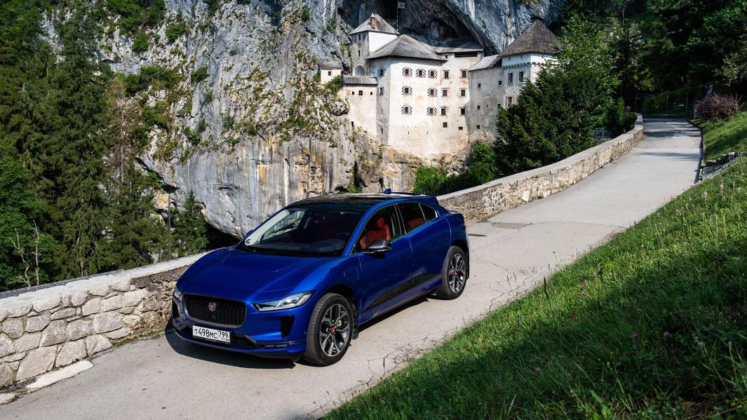 Jaguar I-Pace