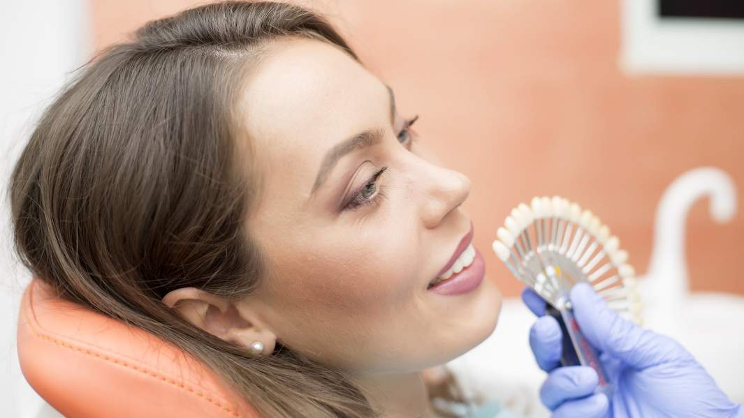 имплант зубы стоматолог 