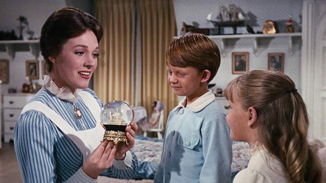 Кадр из фильма «Мэри Поппинс»