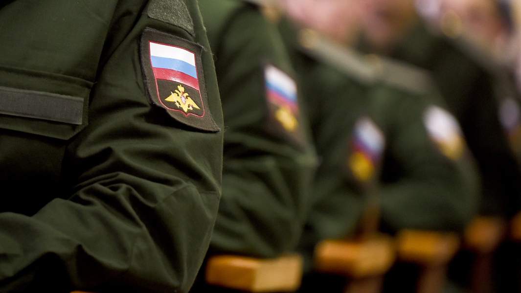 военкомат служба РФ