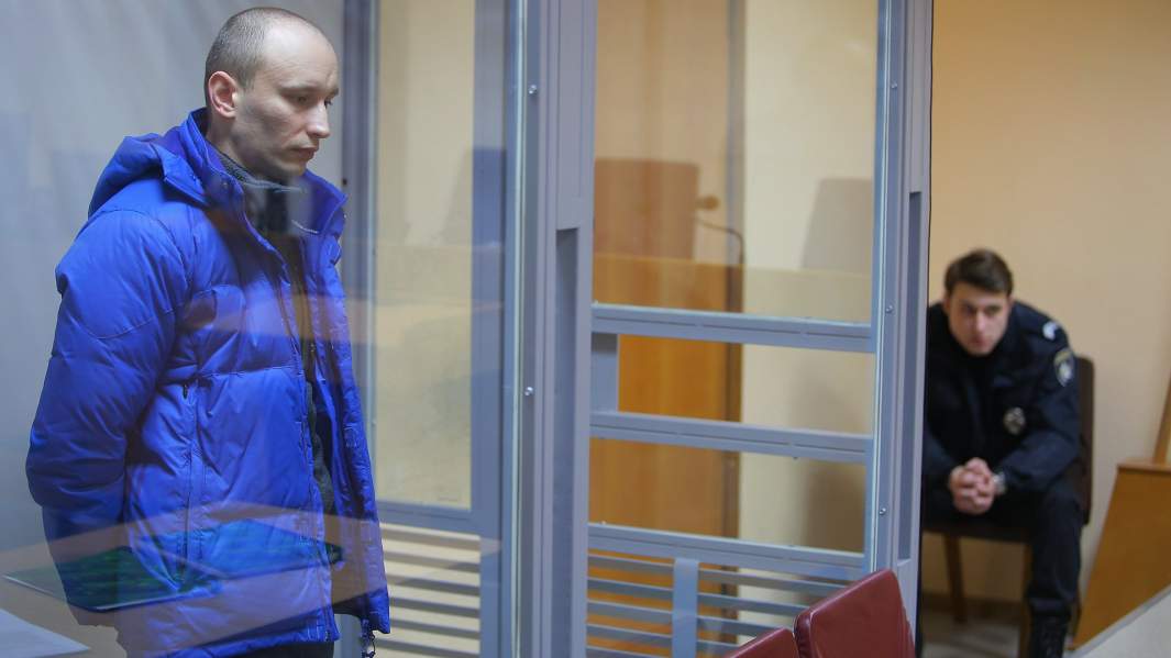 Александр Баранов 