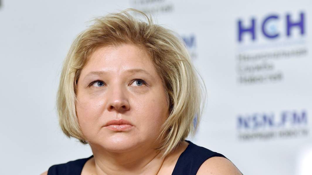 Виктория Скрипаль 