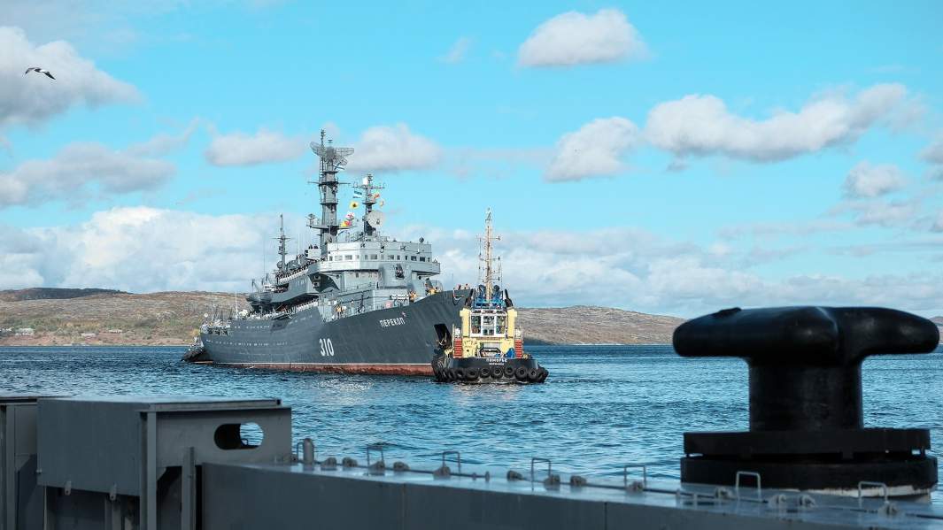 Учебный корабль «Перекоп»