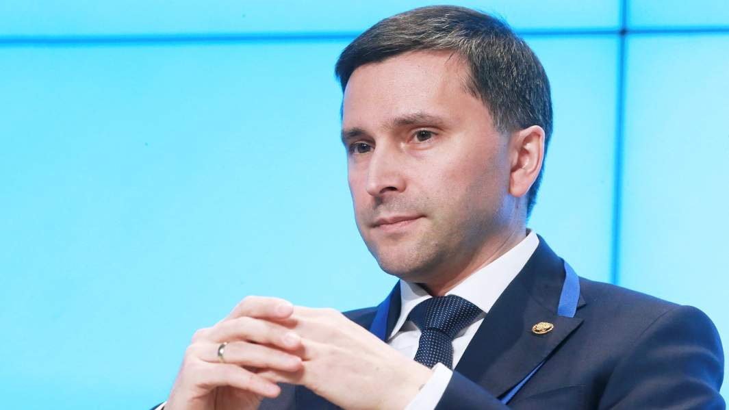 Дмитрий Кобылкин