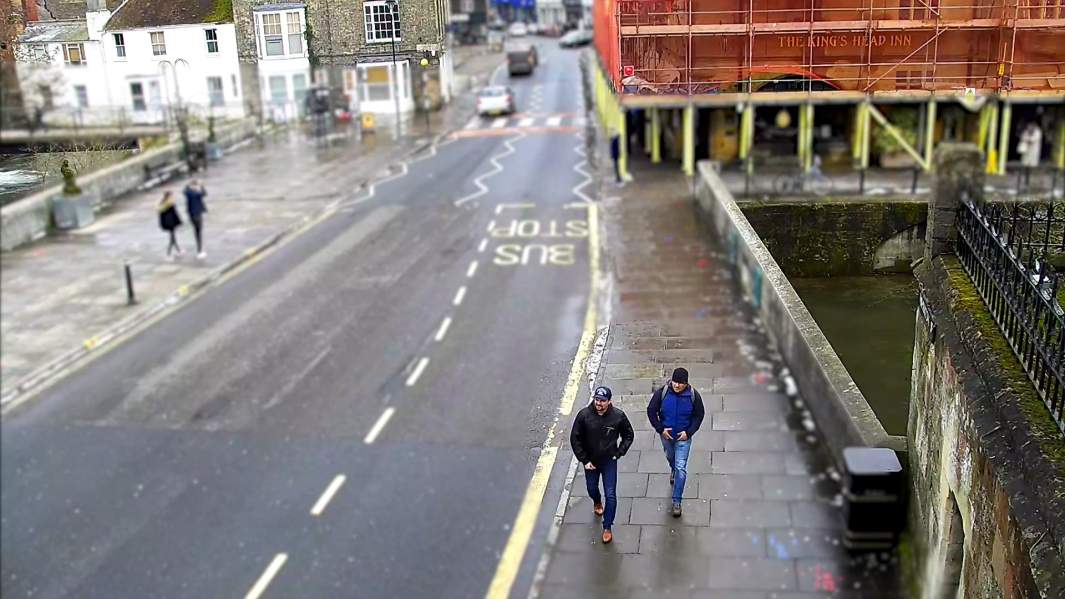 Александр Петров и Руслан Боширов